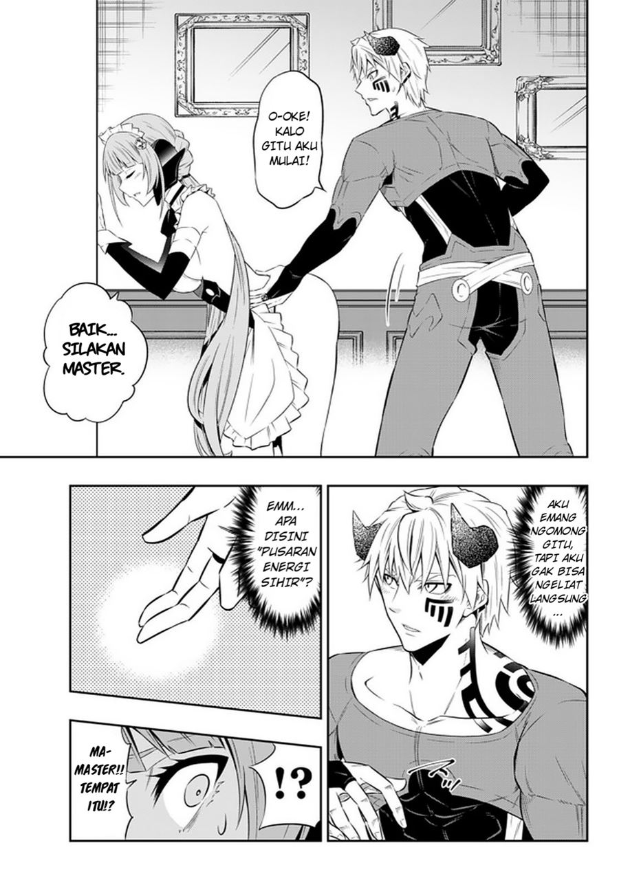 Isekai Maou to Shoukan Shoujo no Dorei Majutsu Chapter 65.2 - halaman 15