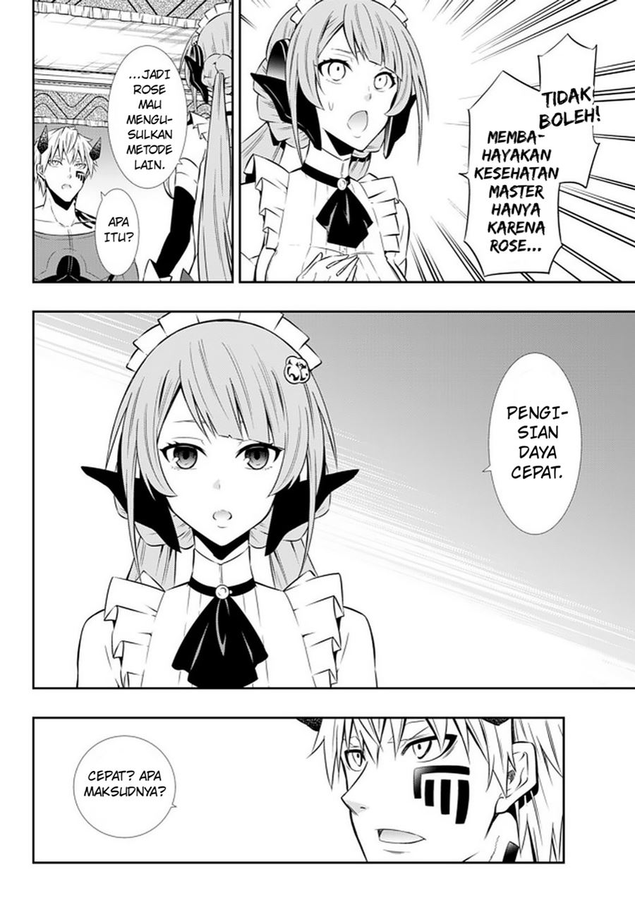 Isekai Maou to Shoukan Shoujo no Dorei Majutsu Chapter 65.2 - halaman 6