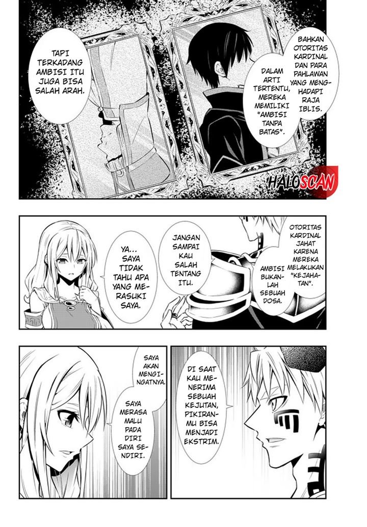 Isekai Maou to Shoukan Shoujo no Dorei Majutsu Chapter 66.1 - halaman 11