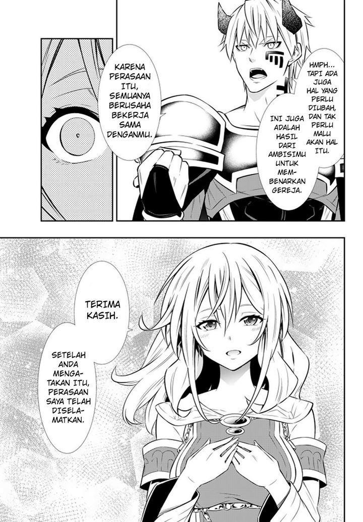 Isekai Maou to Shoukan Shoujo no Dorei Majutsu Chapter 66.1 - halaman 12
