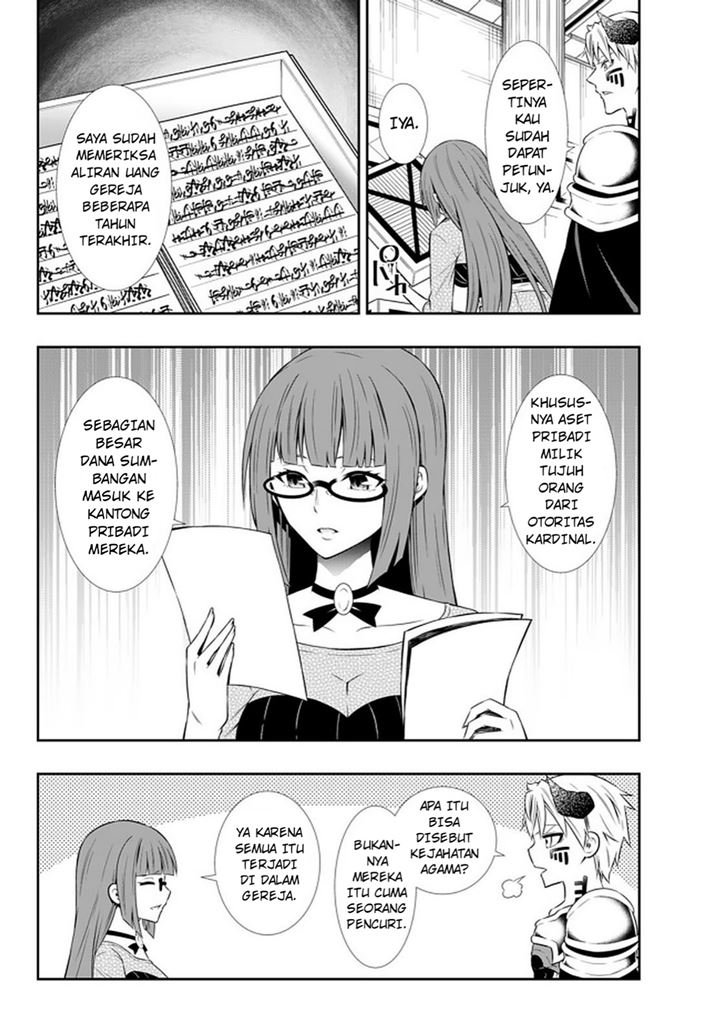 Isekai Maou to Shoukan Shoujo no Dorei Majutsu Chapter 66.1 - halaman 3