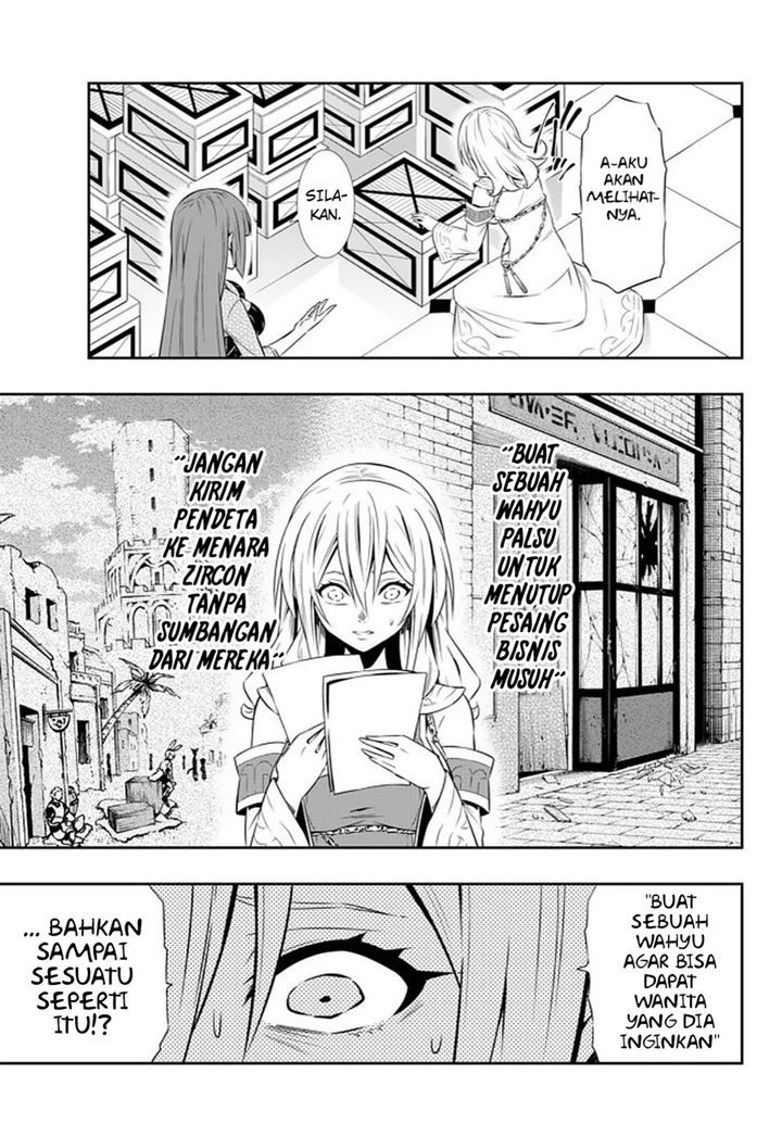 Isekai Maou to Shoukan Shoujo no Dorei Majutsu Chapter 66.1 - halaman 6