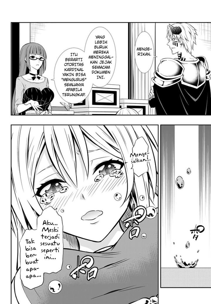 Isekai Maou to Shoukan Shoujo no Dorei Majutsu Chapter 66.1 - halaman 7
