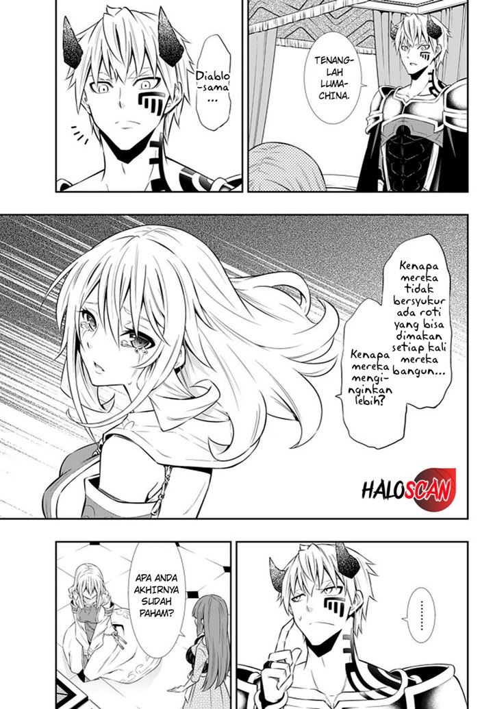 Isekai Maou to Shoukan Shoujo no Dorei Majutsu Chapter 66.1 - halaman 8