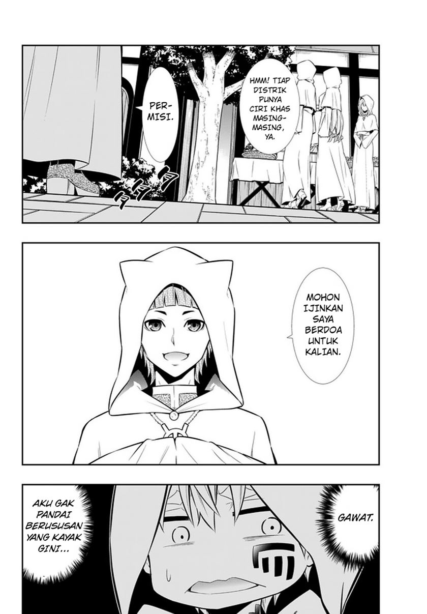 Isekai Maou to Shoukan Shoujo no Dorei Majutsu Chapter 66.2 - halaman 10