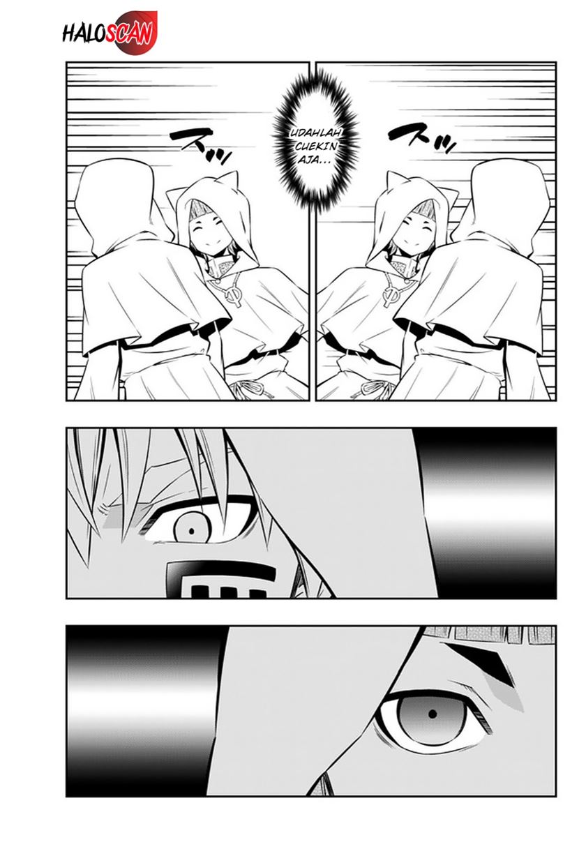 Isekai Maou to Shoukan Shoujo no Dorei Majutsu Chapter 66.2 - halaman 11