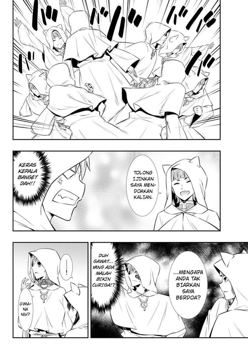 Isekai Maou to Shoukan Shoujo no Dorei Majutsu Chapter 66.2 - halaman 12