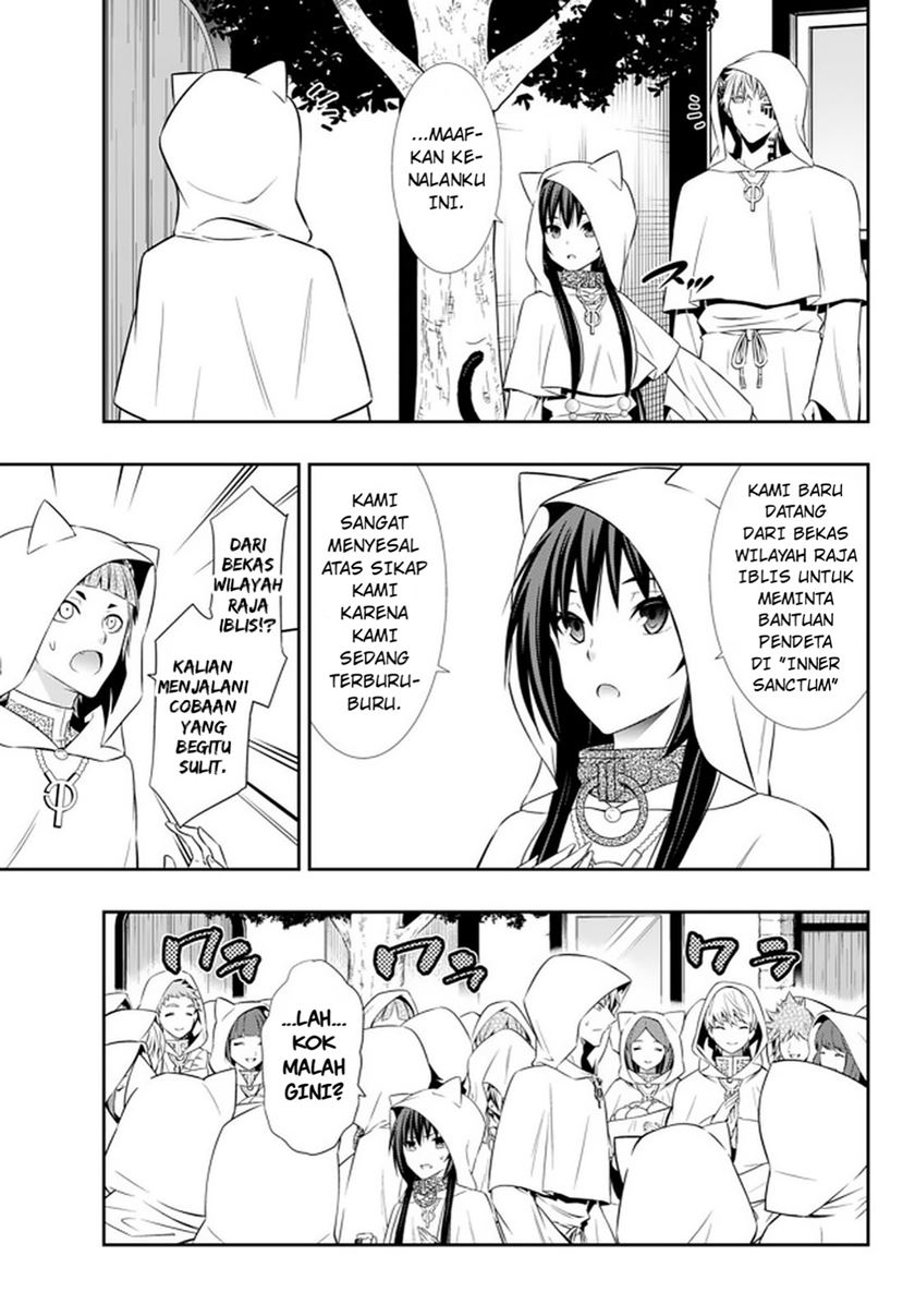 Isekai Maou to Shoukan Shoujo no Dorei Majutsu Chapter 66.2 - halaman 13
