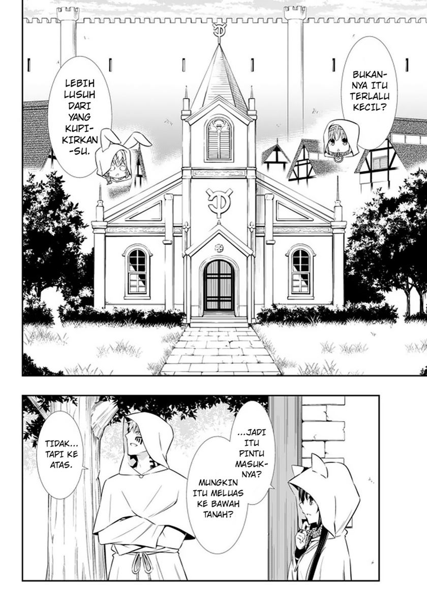 Isekai Maou to Shoukan Shoujo no Dorei Majutsu Chapter 66.2 - halaman 16