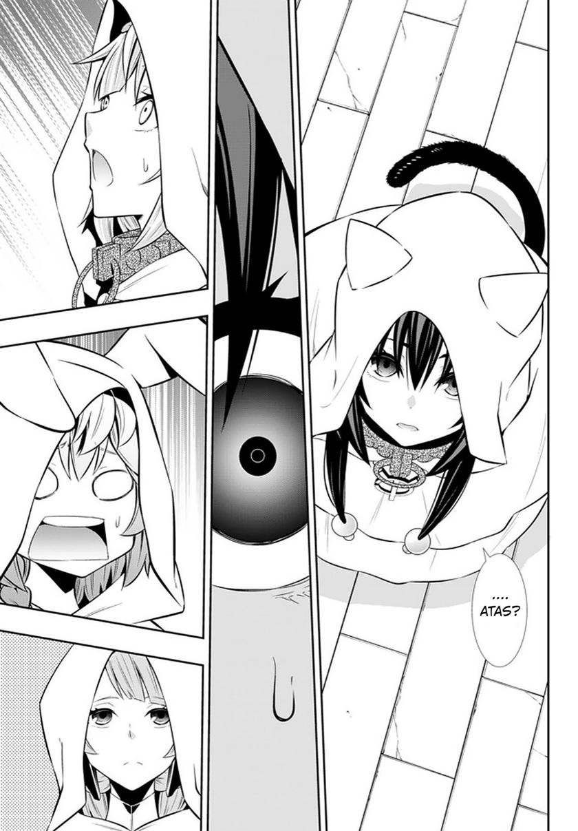 Isekai Maou to Shoukan Shoujo no Dorei Majutsu Chapter 66.2 - halaman 17
