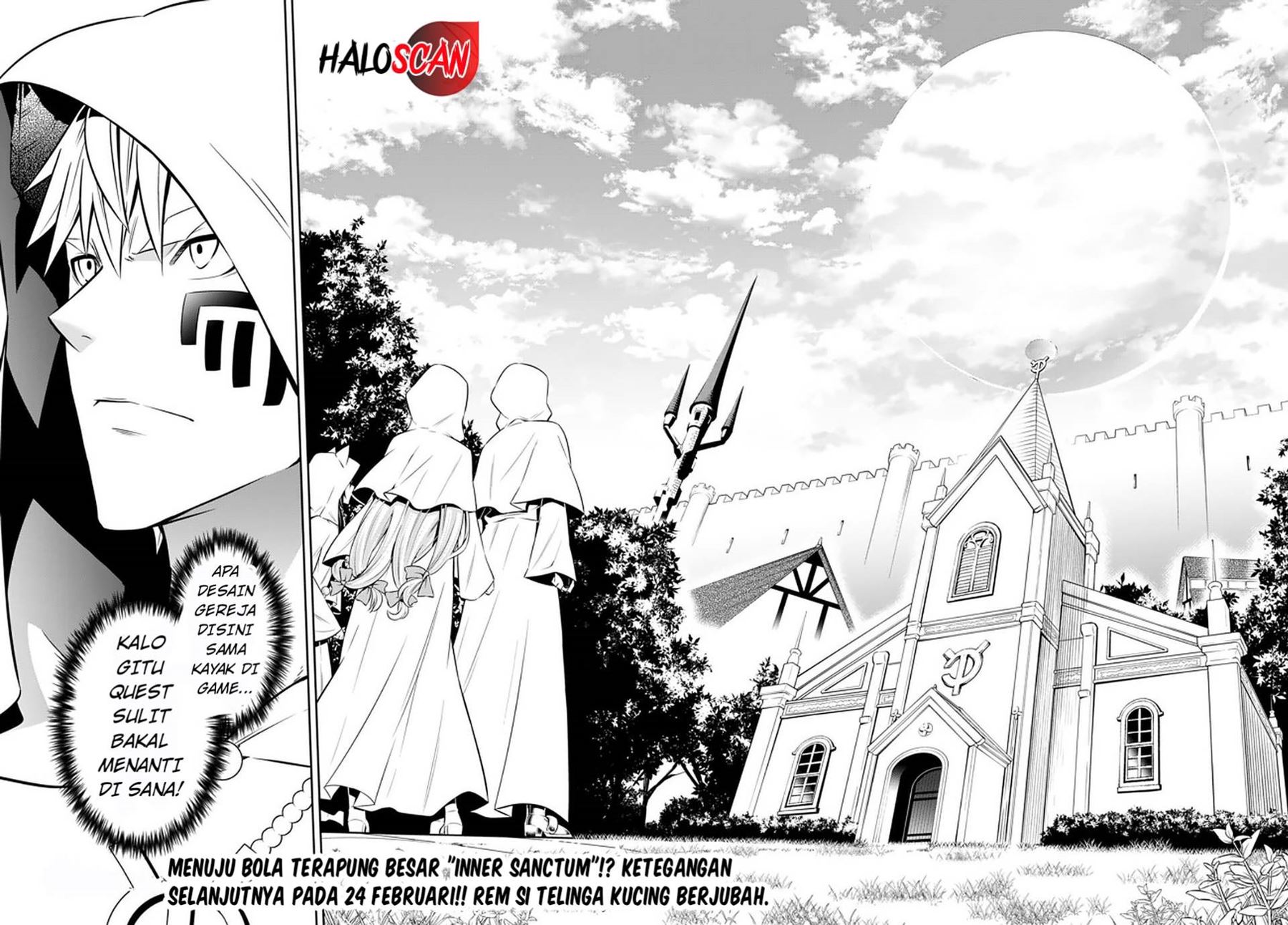 Isekai Maou to Shoukan Shoujo no Dorei Majutsu Chapter 66.2 - halaman 18