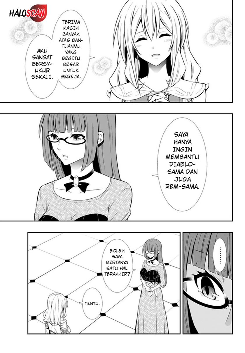 Isekai Maou to Shoukan Shoujo no Dorei Majutsu Chapter 66.2 - halaman 5