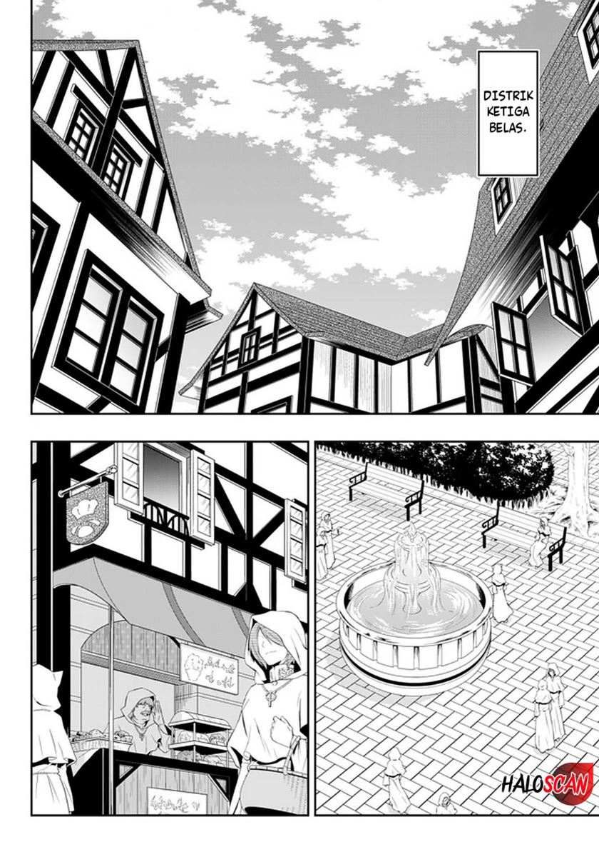 Isekai Maou to Shoukan Shoujo no Dorei Majutsu Chapter 66.2 - halaman 8