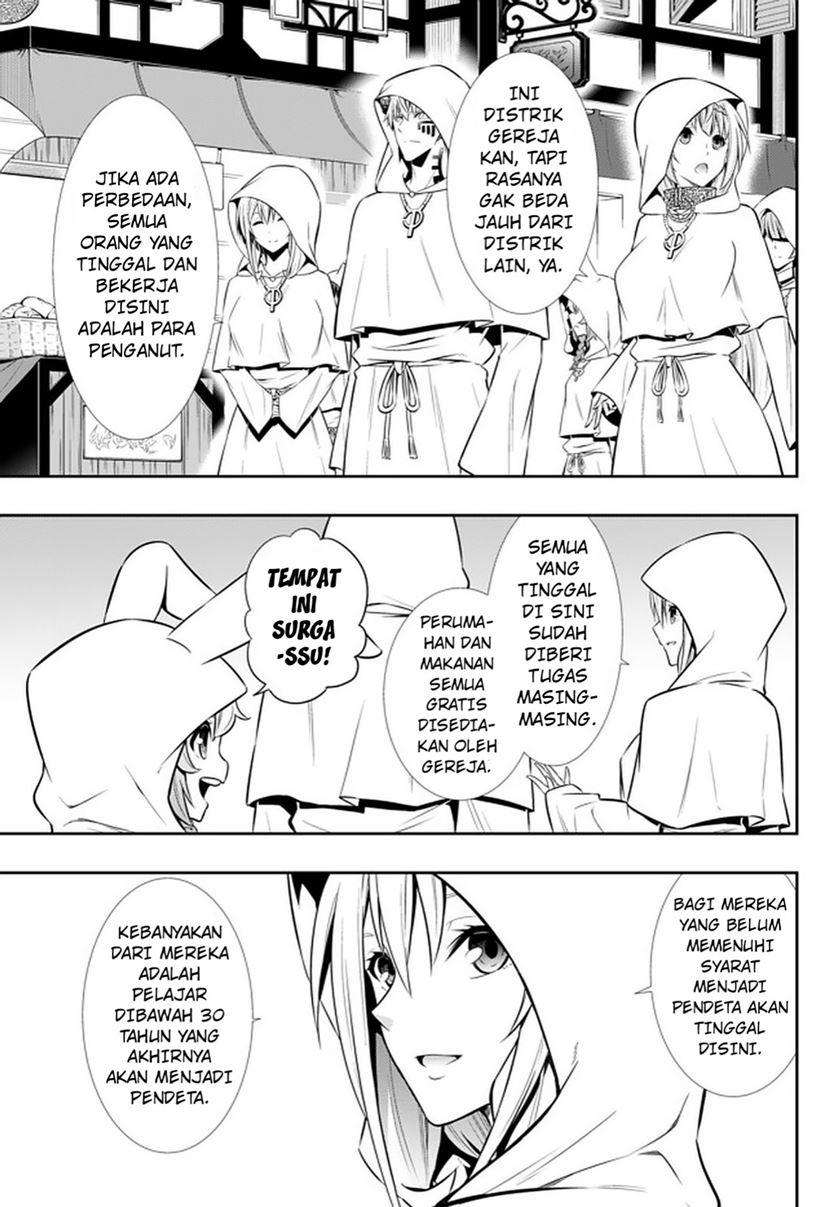 Isekai Maou to Shoukan Shoujo no Dorei Majutsu Chapter 66.2 - halaman 9