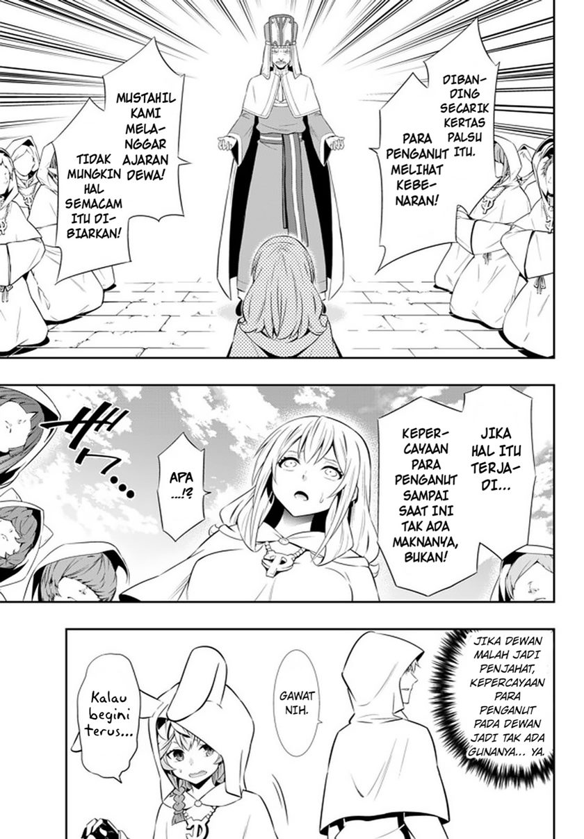 Isekai Maou to Shoukan Shoujo no Dorei Majutsu Chapter 67.1 - halaman 10