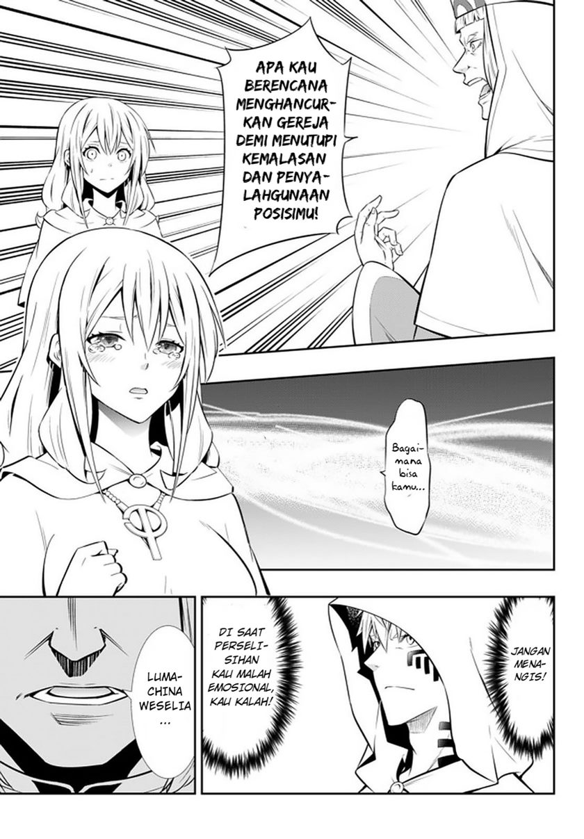 Isekai Maou to Shoukan Shoujo no Dorei Majutsu Chapter 67.1 - halaman 12