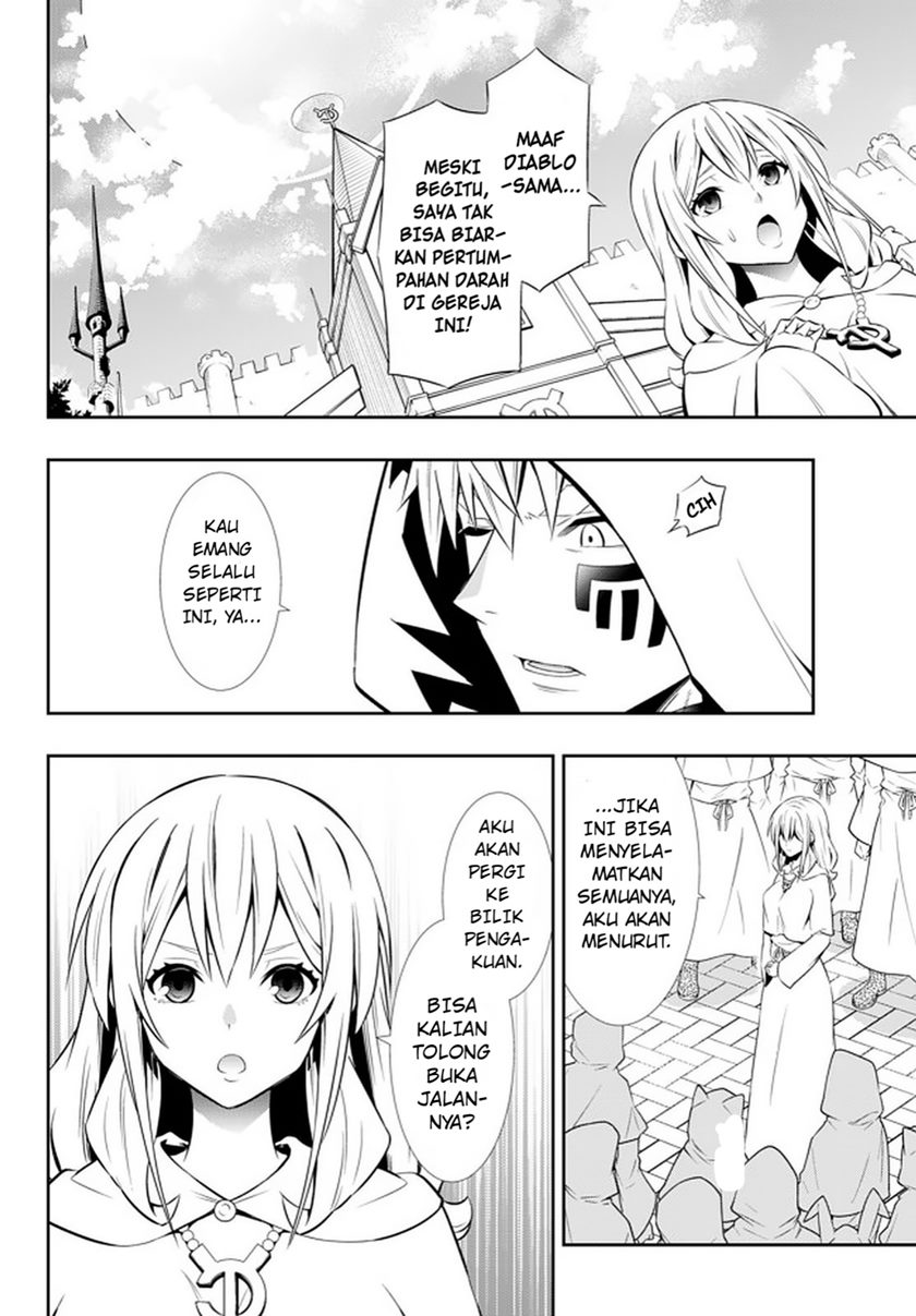 Isekai Maou to Shoukan Shoujo no Dorei Majutsu Chapter 67.1 - halaman 15