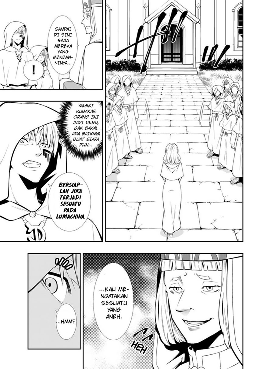 Isekai Maou to Shoukan Shoujo no Dorei Majutsu Chapter 67.1 - halaman 16