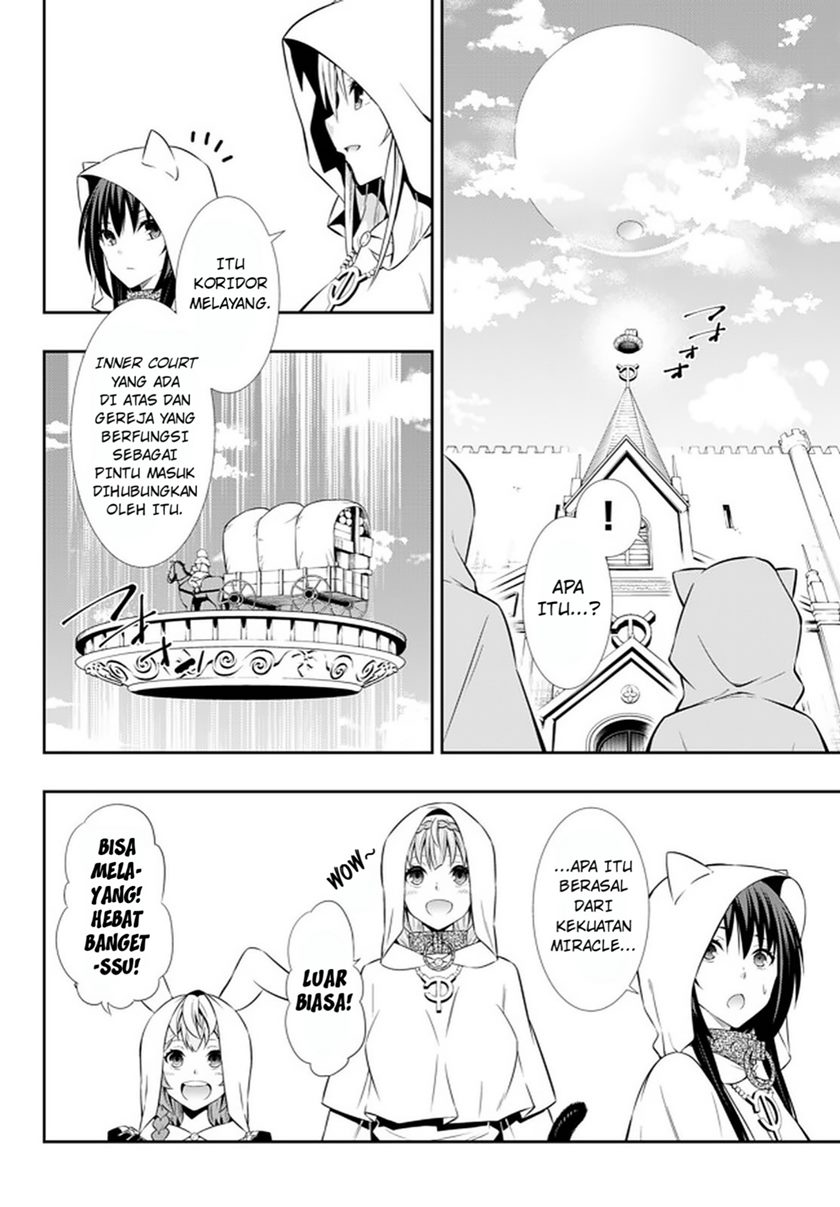 Isekai Maou to Shoukan Shoujo no Dorei Majutsu Chapter 67.1 - halaman 3