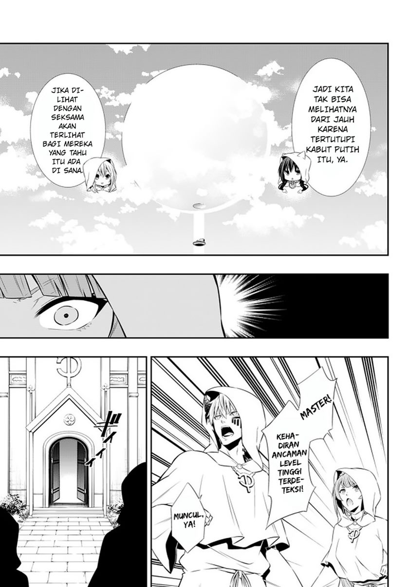 Isekai Maou to Shoukan Shoujo no Dorei Majutsu Chapter 67.1 - halaman 4