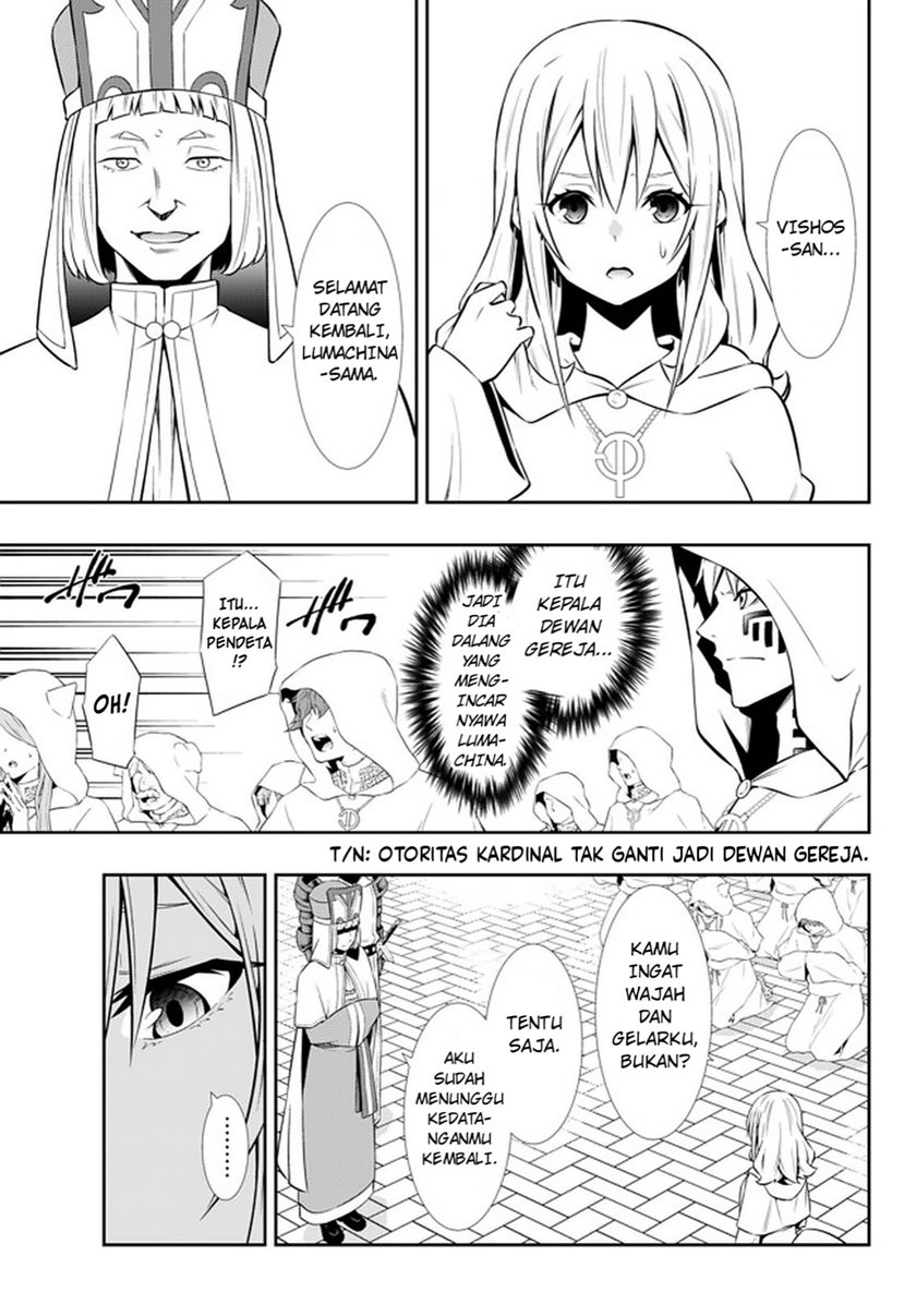 Isekai Maou to Shoukan Shoujo no Dorei Majutsu Chapter 67.1 - halaman 6