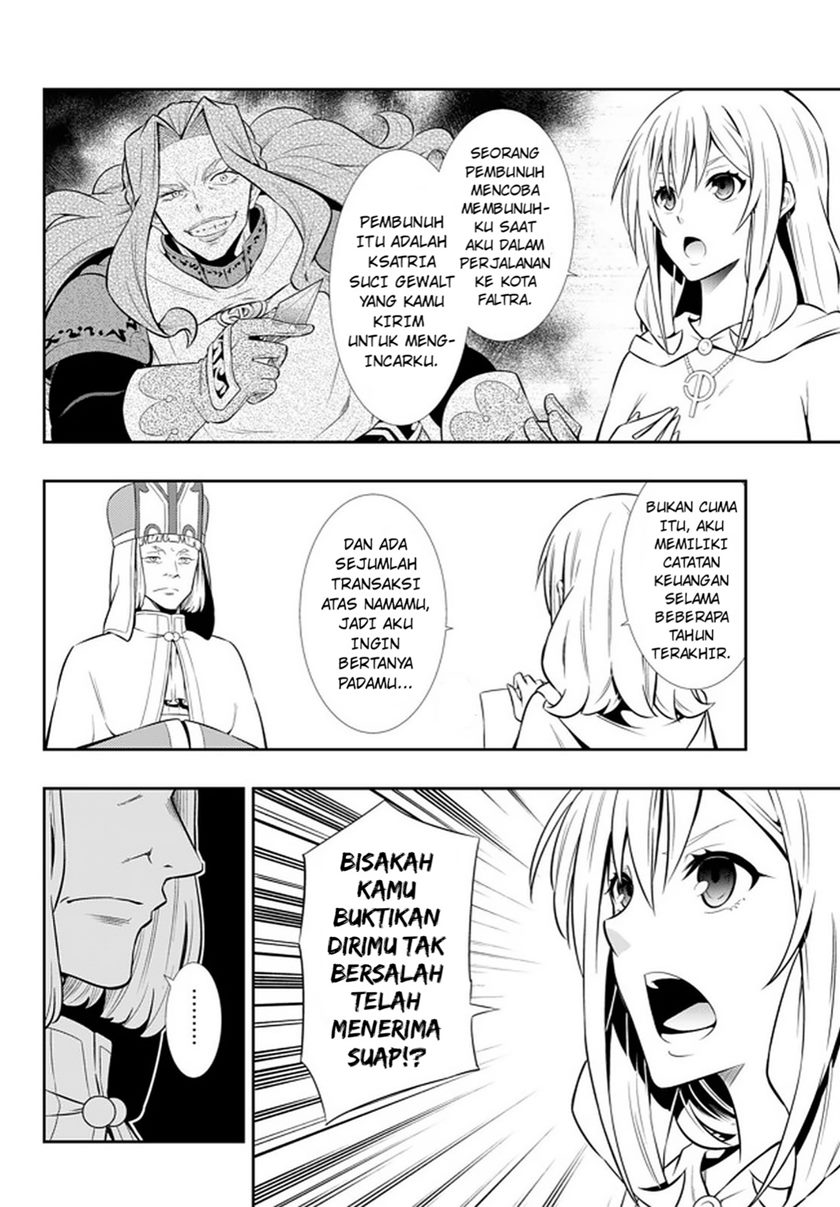 Isekai Maou to Shoukan Shoujo no Dorei Majutsu Chapter 67.1 - halaman 7