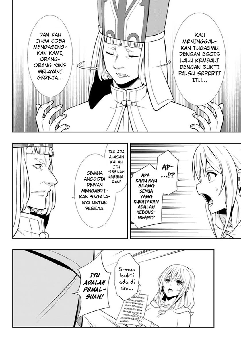 Isekai Maou to Shoukan Shoujo no Dorei Majutsu Chapter 67.1 - halaman 9