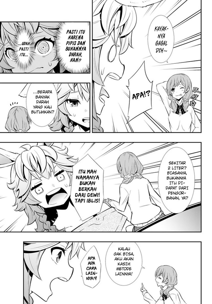 Isekai Maou to Shoukan Shoujo no Dorei Majutsu Chapter 67.2 - halaman 10
