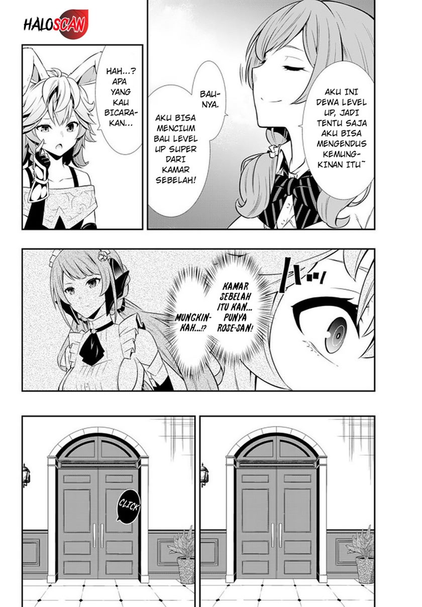 Isekai Maou to Shoukan Shoujo no Dorei Majutsu Chapter 67.2 - halaman 11