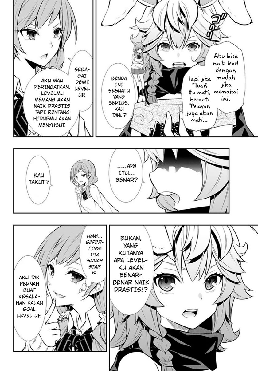 Isekai Maou to Shoukan Shoujo no Dorei Majutsu Chapter 67.2 - halaman 13