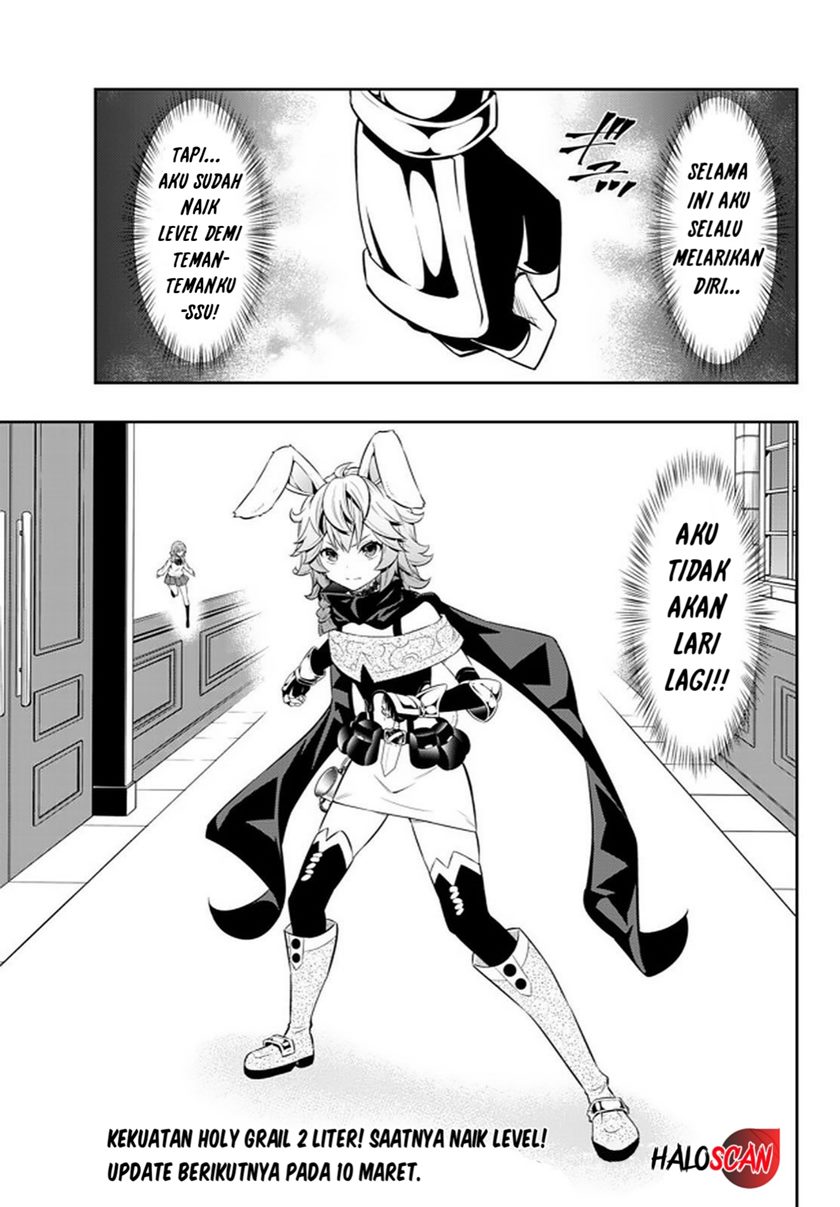 Isekai Maou to Shoukan Shoujo no Dorei Majutsu Chapter 67.2 - halaman 18