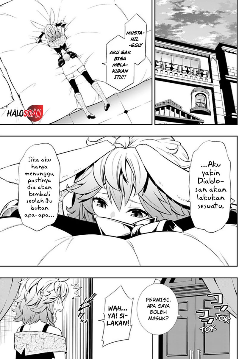 Isekai Maou to Shoukan Shoujo no Dorei Majutsu Chapter 67.2 - halaman 2