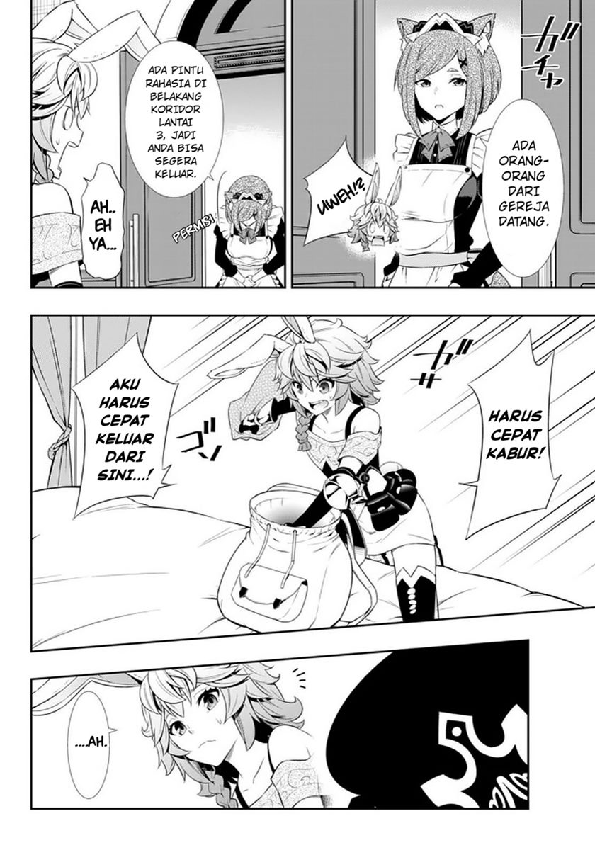 Isekai Maou to Shoukan Shoujo no Dorei Majutsu Chapter 67.2 - halaman 3