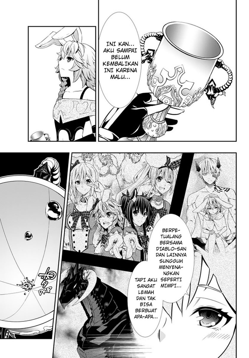 Isekai Maou to Shoukan Shoujo no Dorei Majutsu Chapter 67.2 - halaman 4
