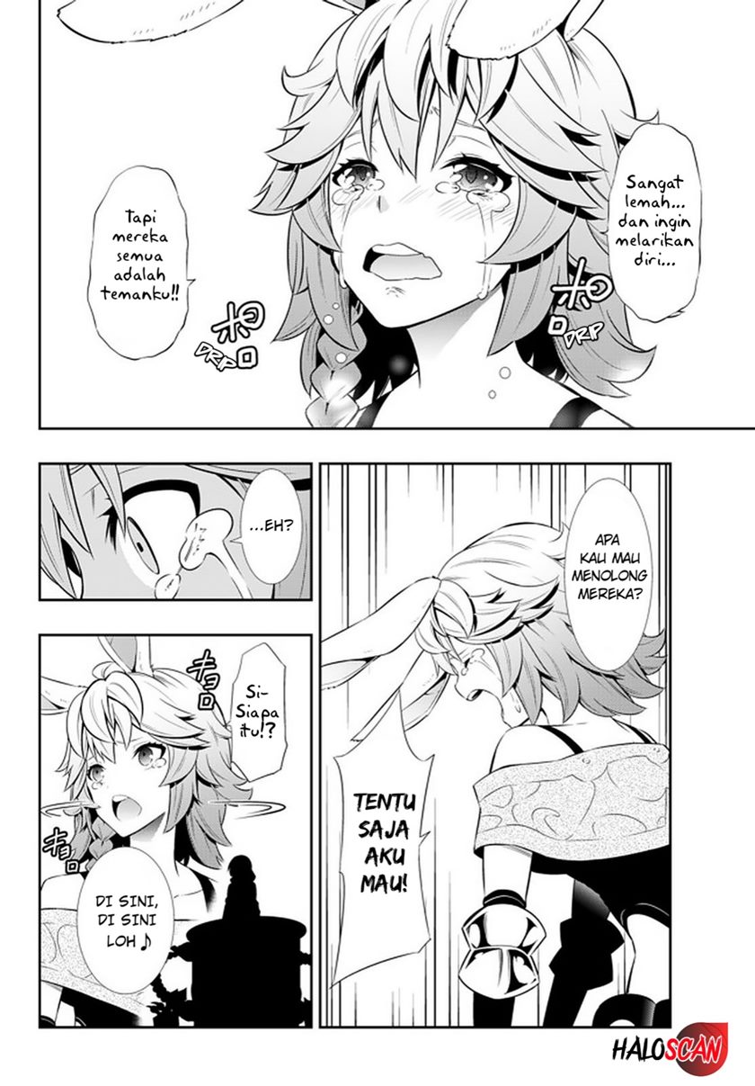 Isekai Maou to Shoukan Shoujo no Dorei Majutsu Chapter 67.2 - halaman 5