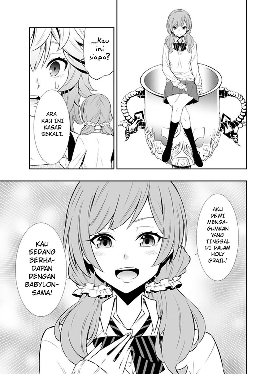 Isekai Maou to Shoukan Shoujo no Dorei Majutsu Chapter 67.2 - halaman 6