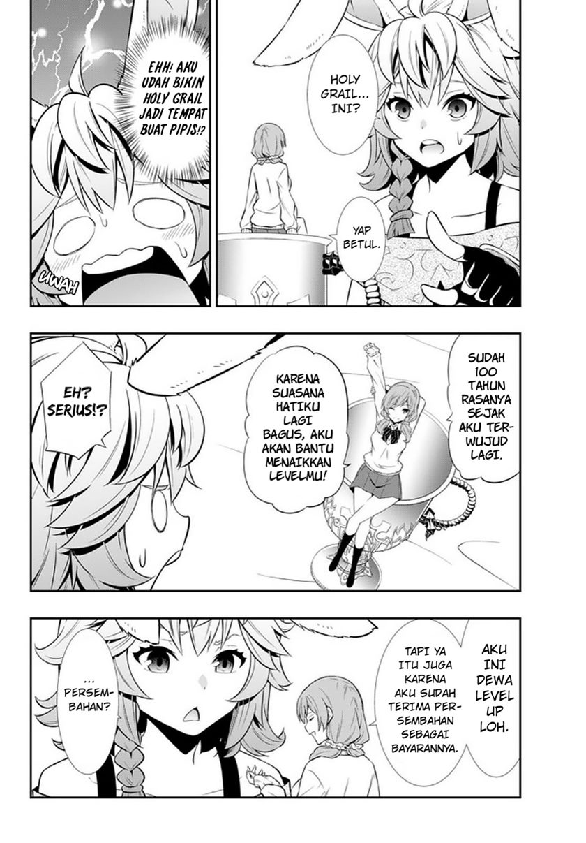 Isekai Maou to Shoukan Shoujo no Dorei Majutsu Chapter 67.2 - halaman 7