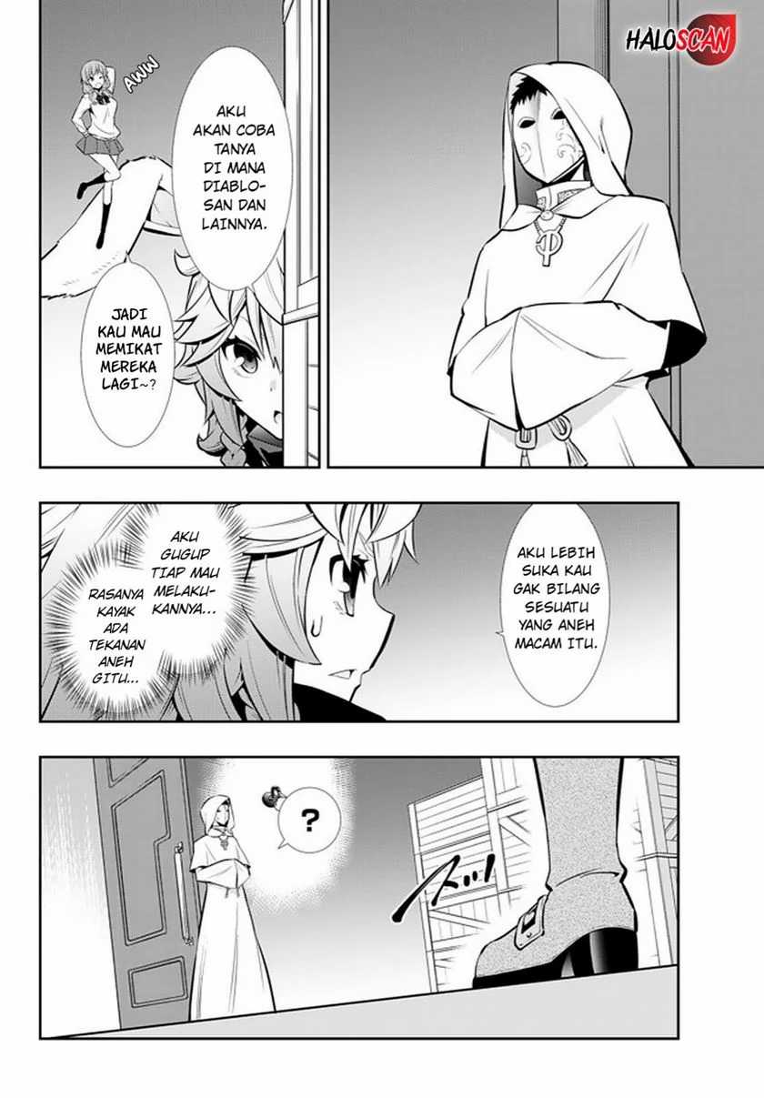 Isekai Maou to Shoukan Shoujo no Dorei Majutsu Chapter 68.1 - halaman 11