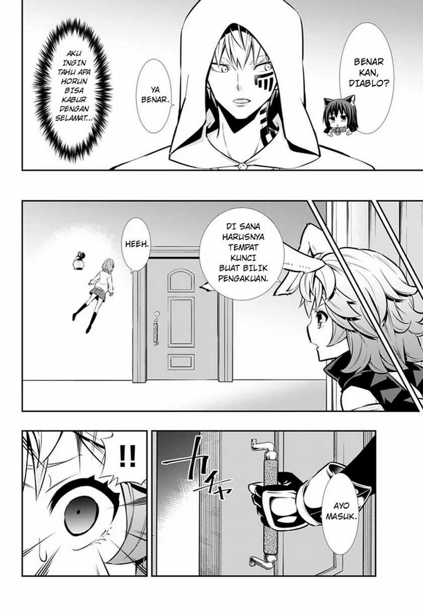 Isekai Maou to Shoukan Shoujo no Dorei Majutsu Chapter 68.1 - halaman 13