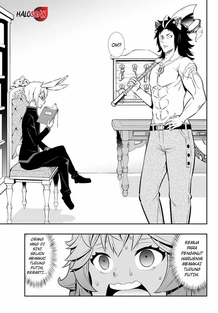Isekai Maou to Shoukan Shoujo no Dorei Majutsu Chapter 68.1 - halaman 14
