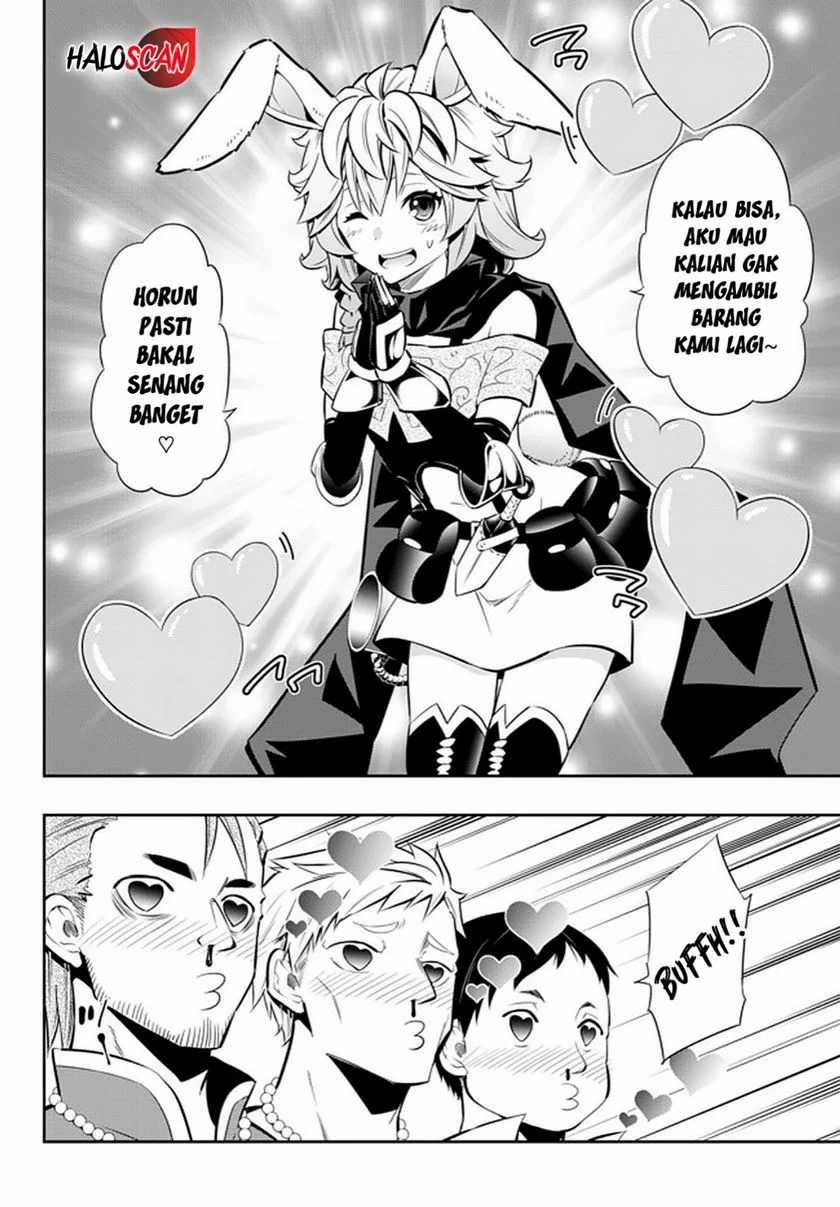 Isekai Maou to Shoukan Shoujo no Dorei Majutsu Chapter 68.1 - halaman 5