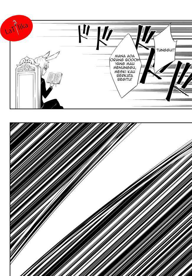 Isekai Maou to Shoukan Shoujo no Dorei Majutsu Chapter 68.2 - halaman 1