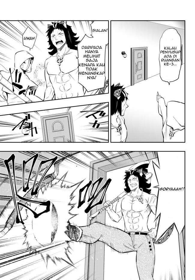 Isekai Maou to Shoukan Shoujo no Dorei Majutsu Chapter 68.2 - halaman 12
