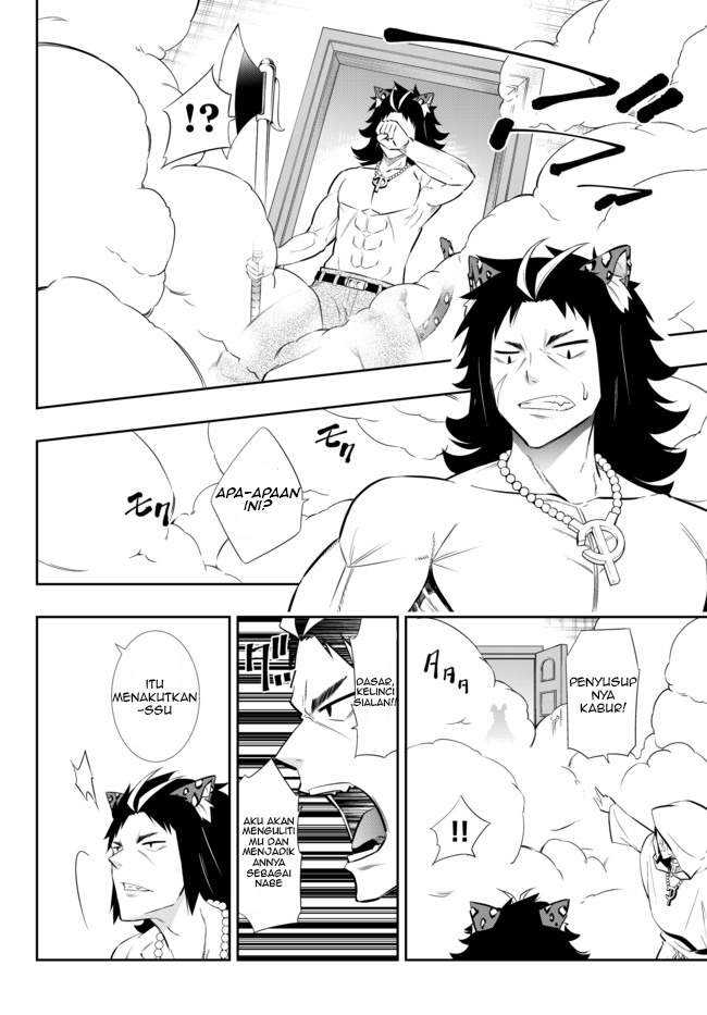 Isekai Maou to Shoukan Shoujo no Dorei Majutsu Chapter 68.2 - halaman 13