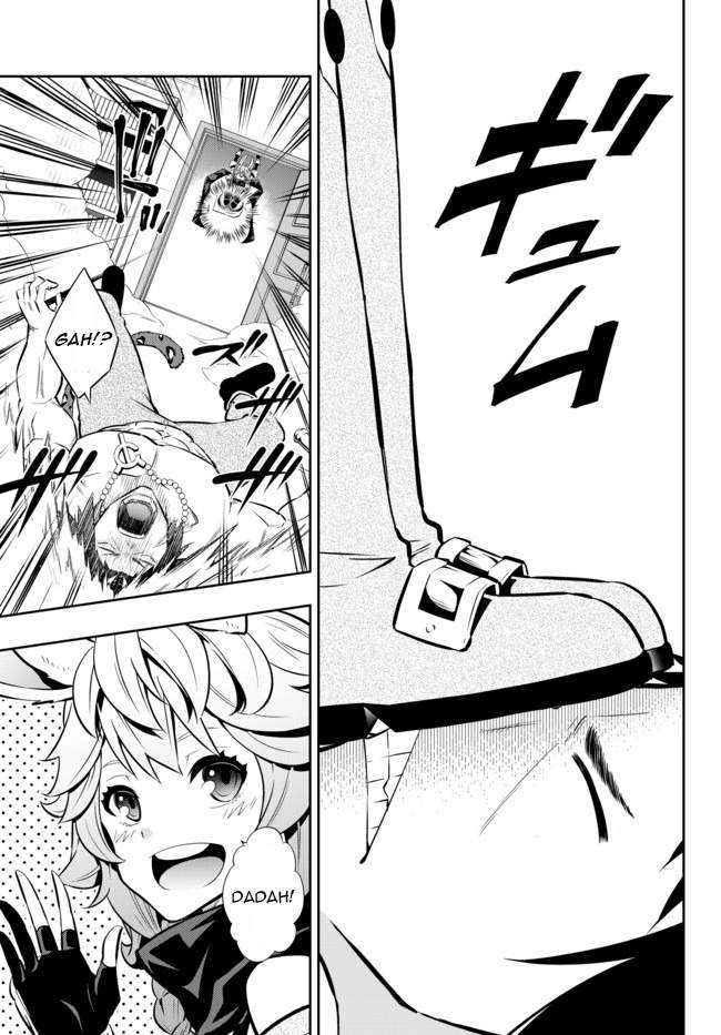 Isekai Maou to Shoukan Shoujo no Dorei Majutsu Chapter 68.2 - halaman 14