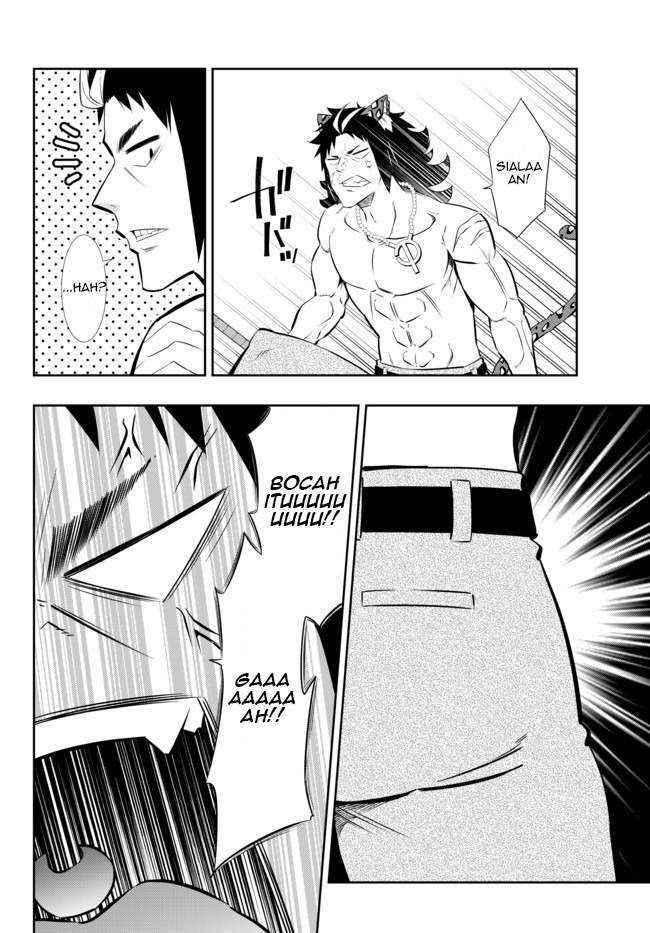 Isekai Maou to Shoukan Shoujo no Dorei Majutsu Chapter 68.2 - halaman 15