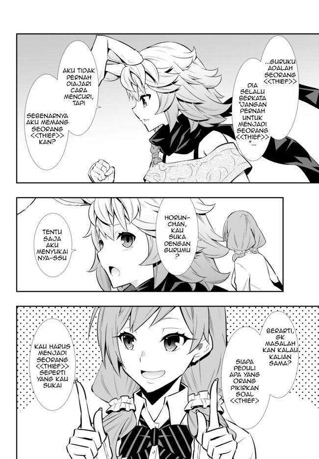Isekai Maou to Shoukan Shoujo no Dorei Majutsu Chapter 68.2 - halaman 17
