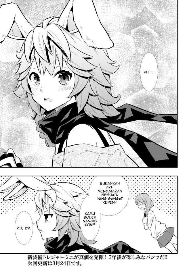 Isekai Maou to Shoukan Shoujo no Dorei Majutsu Chapter 68.2 - halaman 18