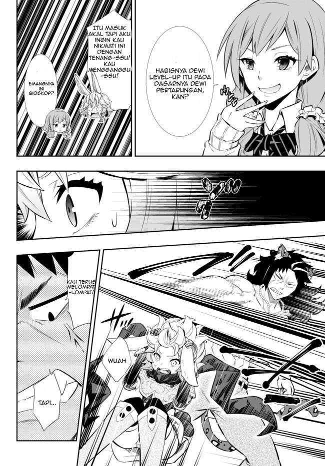 Isekai Maou to Shoukan Shoujo no Dorei Majutsu Chapter 68.2 - halaman 3