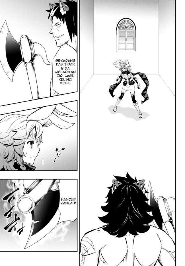 Isekai Maou to Shoukan Shoujo no Dorei Majutsu Chapter 68.2 - halaman 4